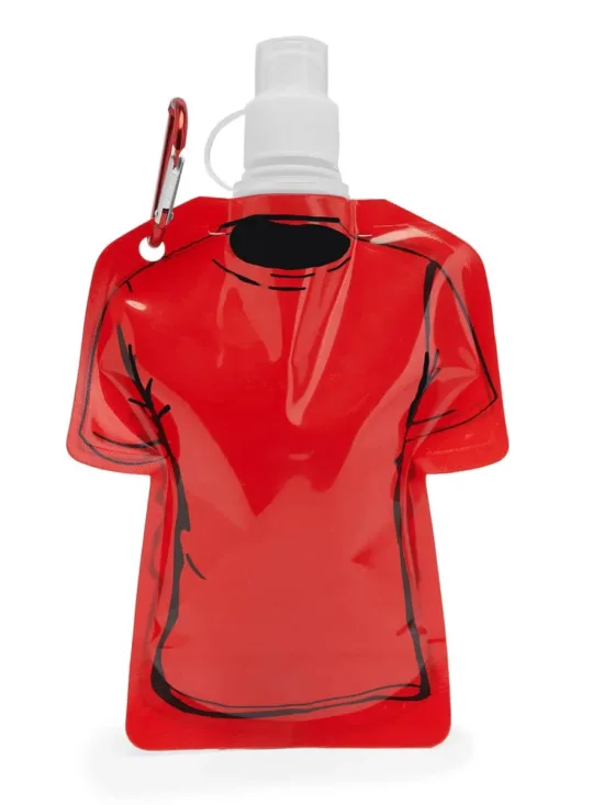 *OUTLET* Bidón en Forma de Camiseta Stamina Mandy 4086