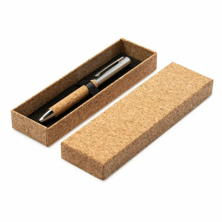 Bolígrafo Metálico Stamina Artur 8044 - Imagen 3