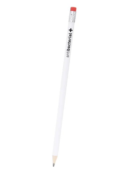 *OUTLET* Lápiz Anti Bacteriano con Goma Stamina Gryfin 8046