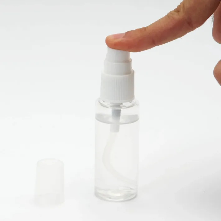 *OUTLET* Botella de Gel Hidroalcohólico Stamina Genzel 9934 - Imagen 2
