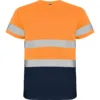 AZUL MARINO/NARANJA FLÚOR 55223