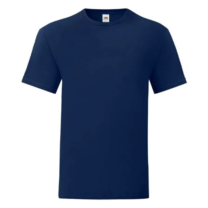 Camiseta Fruit Of The Loom Iconic 150 Hombre 61 430 0 - Imagen 2