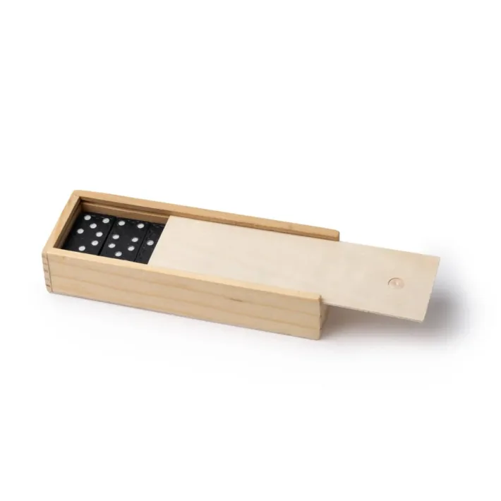 Juego de Dominó Realizado en Madera Stamina Domis 1013 - Imagen 4
