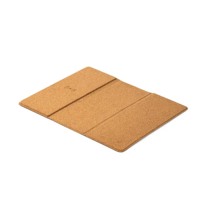 Alfombrilla Para Ratón con Cargador Inalámbrico Stamina Alax 3030