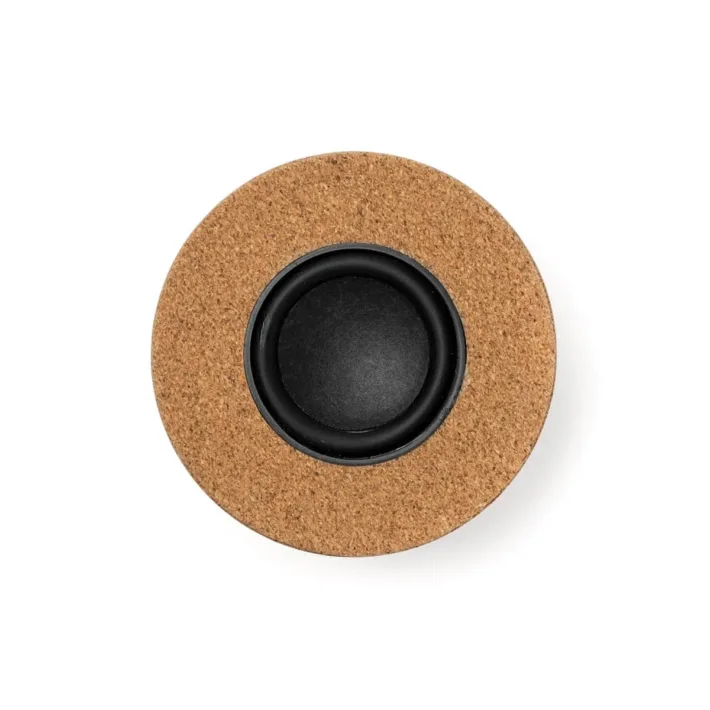 Altavoz Bluetooth Corcho Natural Stamina Marco 3211 - Imagen 3