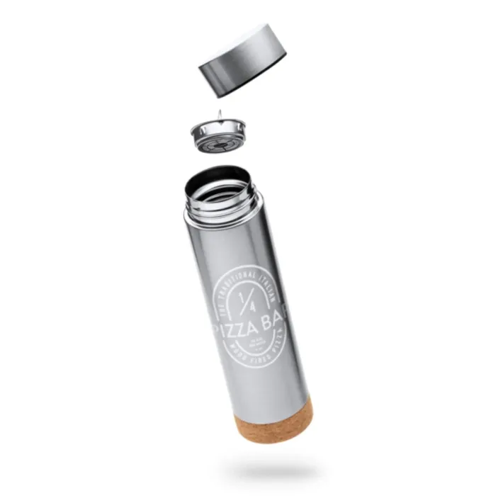 Termo de Acero Inoxidable Stamina Tayox 4056 - Imagen 3