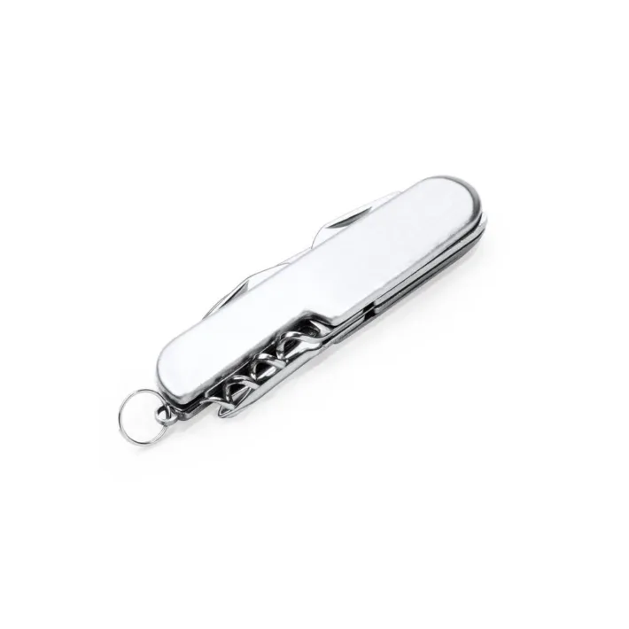 Navaja Multiusos de Acero Inoxidable Stamina Zora 4095 - Imagen 4