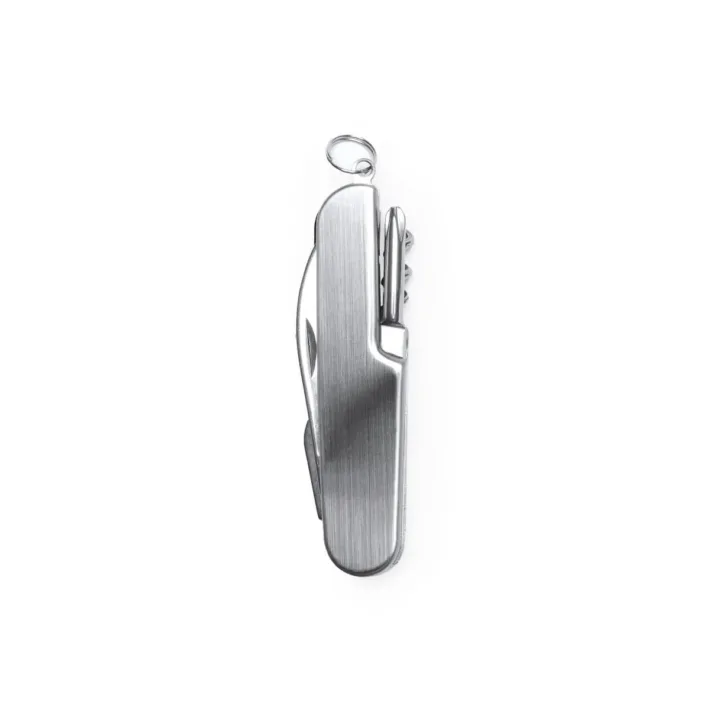 Navaja Multiusos de Acero Inoxidable Stamina Zora 4095 - Imagen 3