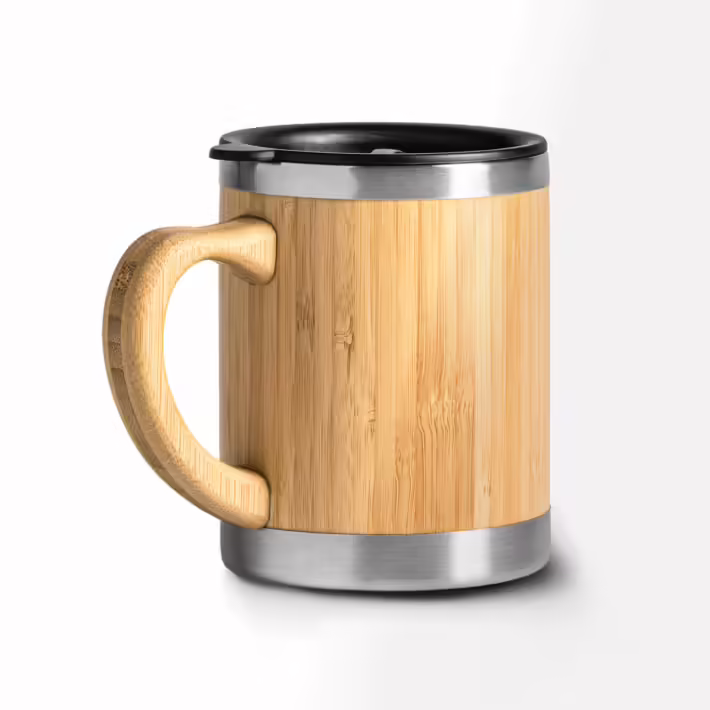 Taza con Tapa Dosificadora Stamina Pana 4097