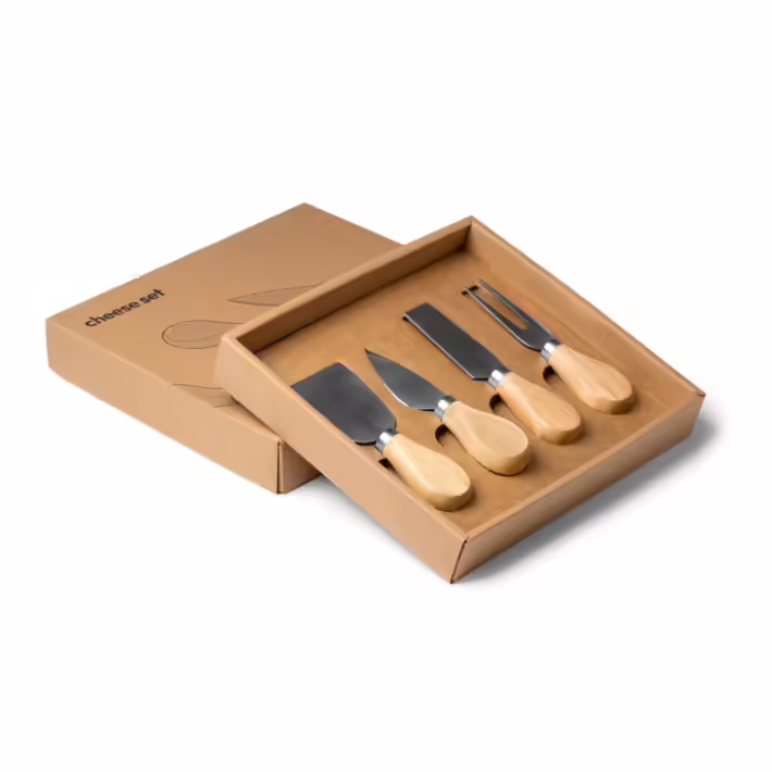 Set para Quesos Stamina Edam 4101