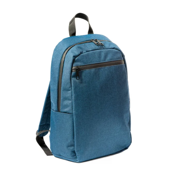 *OUTLET* Mochila de Poliéster Reciclado Stamina Malmo 7106