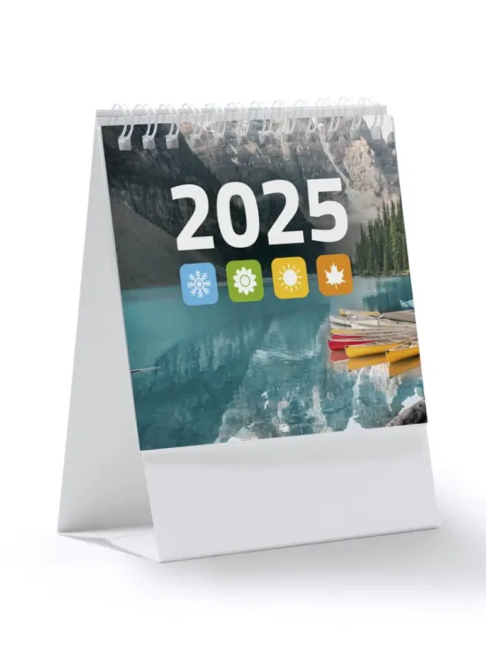 Calendario Stamina Dean 8065