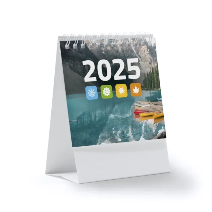 Calendario Stamina Dean 8065
