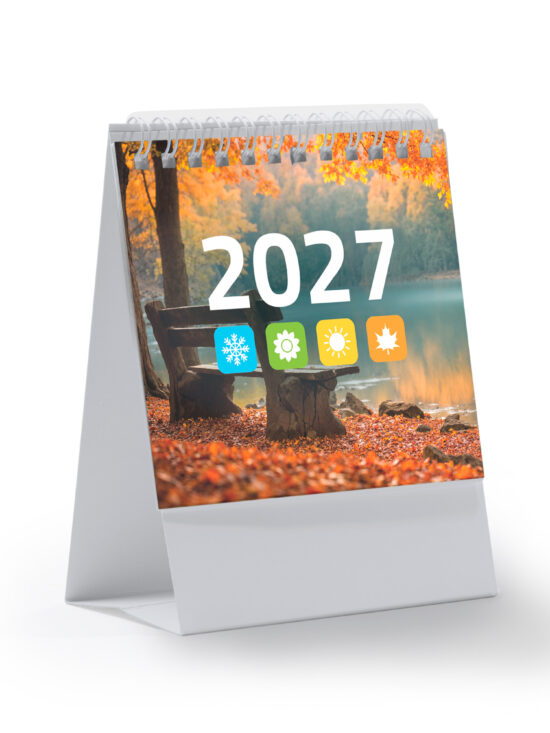 Calendario Stamina Dean 8065