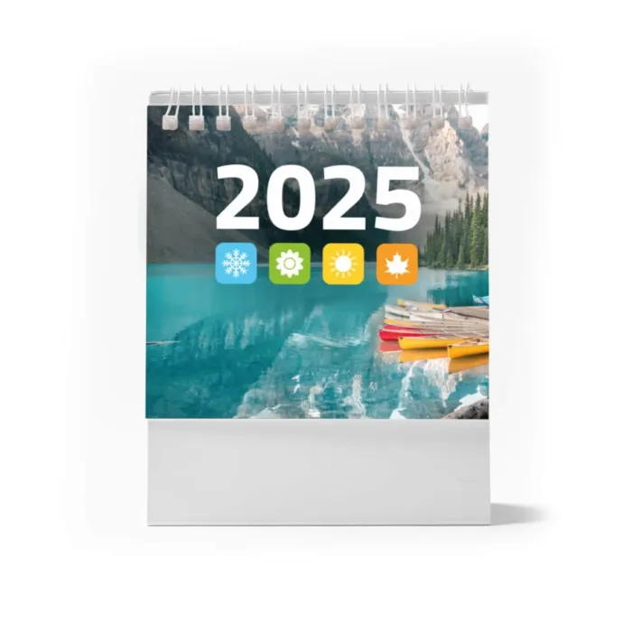 Calendario Stamina Dean 8065 - Imagen 4