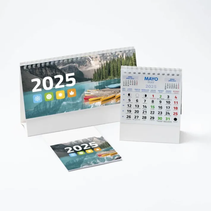 Calendario Stamina Glen 8067 - Imagen 2