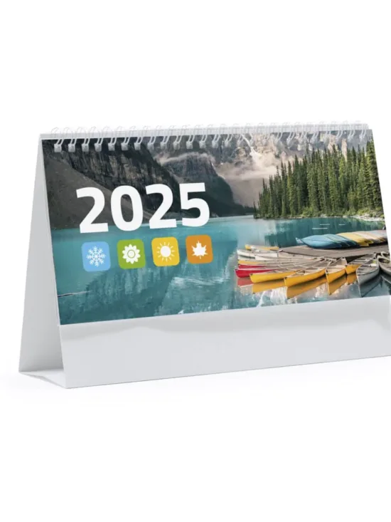 Calendario Stamina Flint 8066