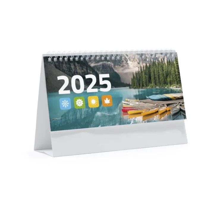 Calendario Stamina Flint 8066