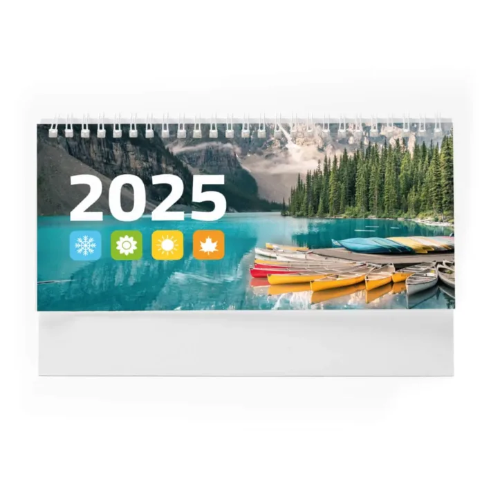 Calendario Stamina Flint 8066 - Imagen 4