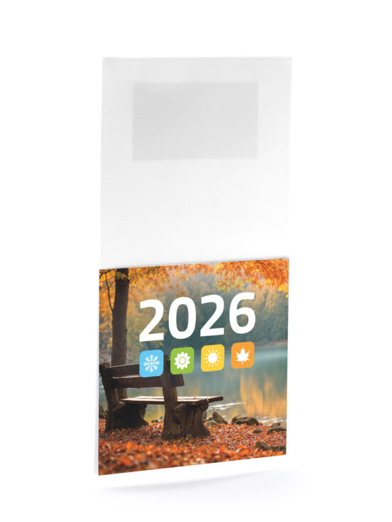 Calendario Stamina Glen 8067