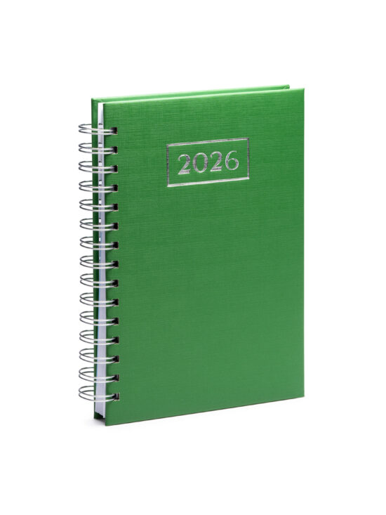 Agenda de Anillas A5 Stamina Hera 8068