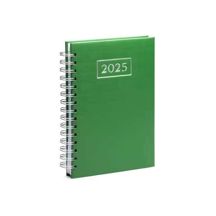 Agenda de Anillas A5 Stamina Hera 8068