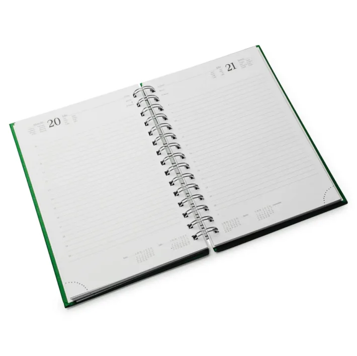 Agenda de Anillas A5 Stamina Hera 8068 - Imagen 5