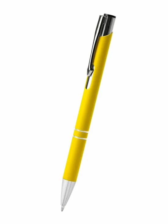Bolígrafo con Pulsador Stamina Norfolk 8078