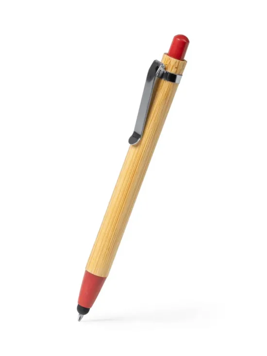 Bolígrafo con Pulsador Stamina Nagoya 8084
