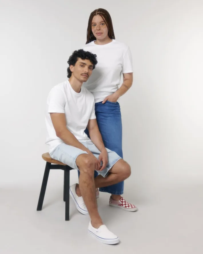 Camiseta Iconic Unisex Stanley/Stella Creator STTU755
