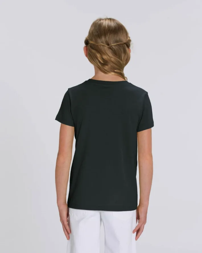 Camiseta Iconic niño/a Stanley/Stella Mini Creator STTK909 - Imagen 4