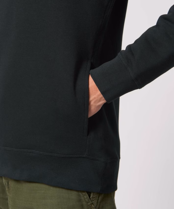 Sudadera unisex Stanley/Stella Sider STSU824 - Imagen 7