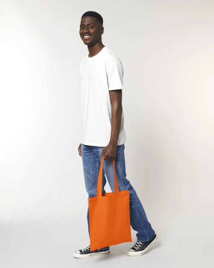 Bolsa de tela Stanley/Stella Light Tote Bag STAU773
