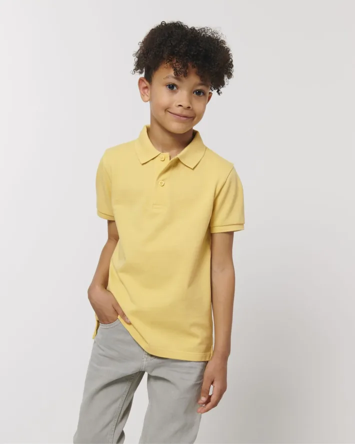 Polo Iconic niño/a Stanley/Stella Mini Sprinter STPK908