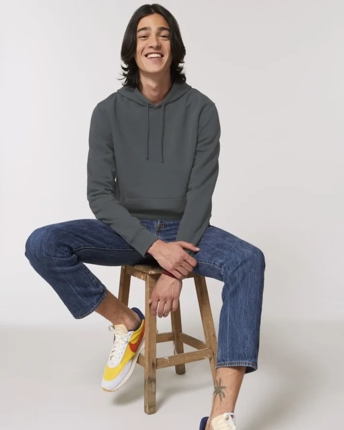 Sudadera Essential unisex Stanley/Stella Drummer STSU812