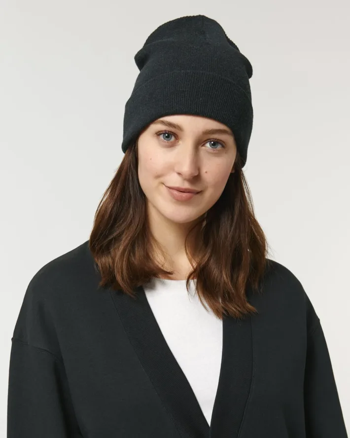 Gorro de punto elástico Stanley/Stella Rib Beanie STAU772