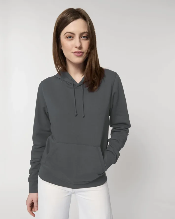 Sudadera Essential unisex Stanley/Stella Drummer STSU812 - Imagen 2