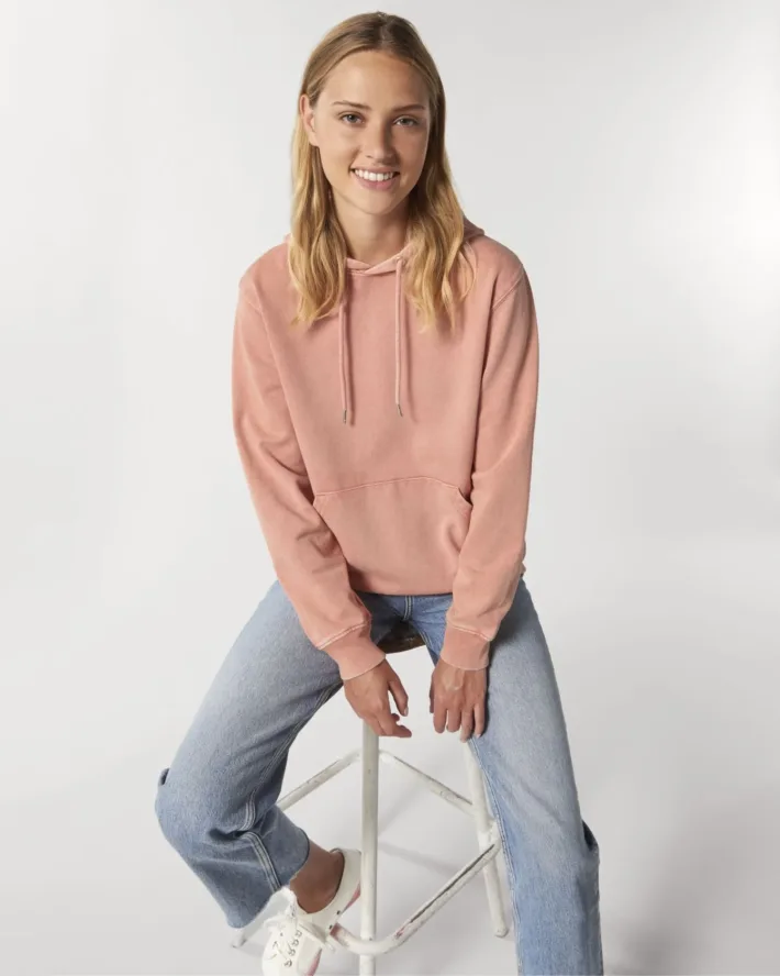 Sudadera unisex Stanley/Stella Cruiser Vintage STSU853 - Imagen 2