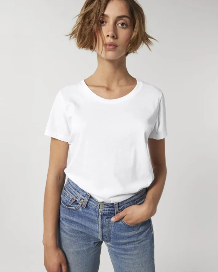 Camiseta Iconic Stanley/Stella Stella Expresser STTW032