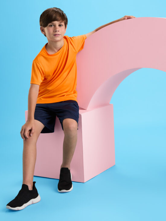 Camiseta Roly Daytona 0420NI Niño