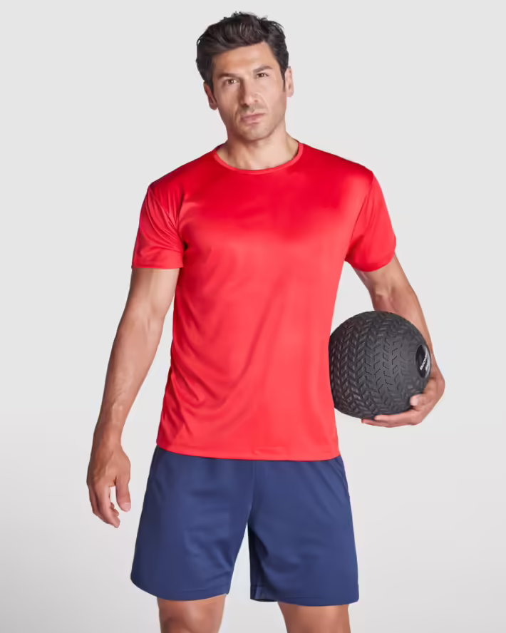 Camiseta Roly Daytona 0420 Hombre