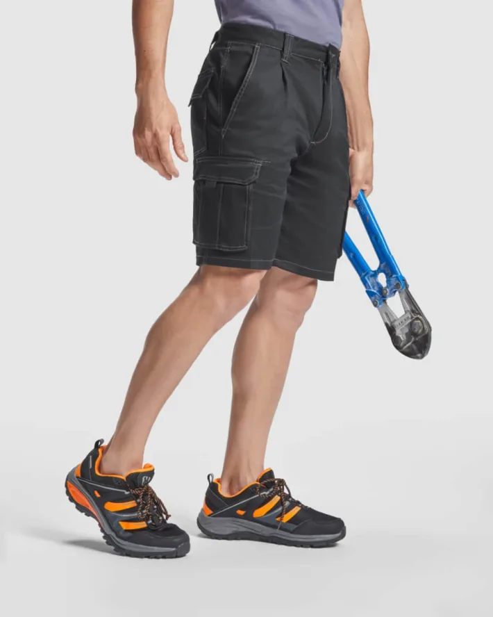 Pantalón corto Roly Vitara 8400 Hombre - Imagen 7