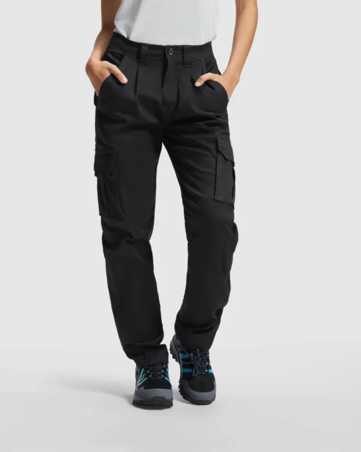 Pantalón Roly Daily Woman Stretch 8407 Mujer