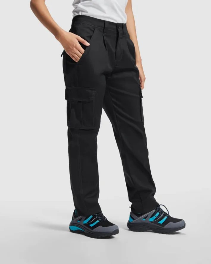 Pantalón Roly Daily Woman Stretch 8407 Mujer - Imagen 3