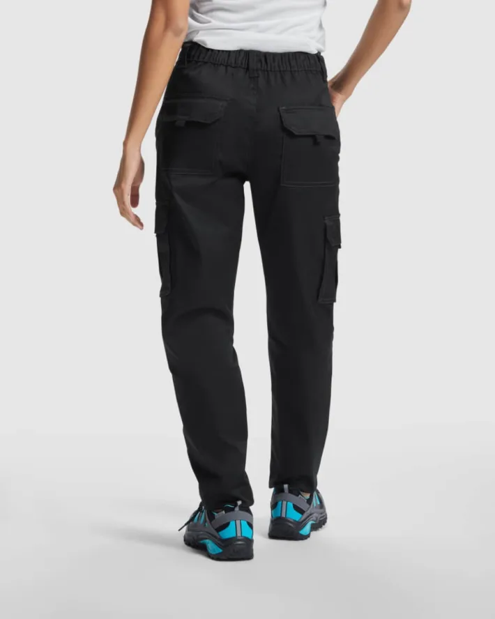 Pantalón Roly Daily Woman Stretch 8407 Mujer - Imagen 5