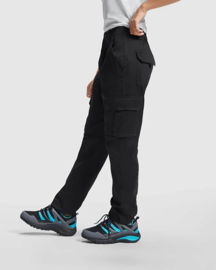 Pantalón Roly Daily Woman Stretch 8407 Mujer - Imagen 8