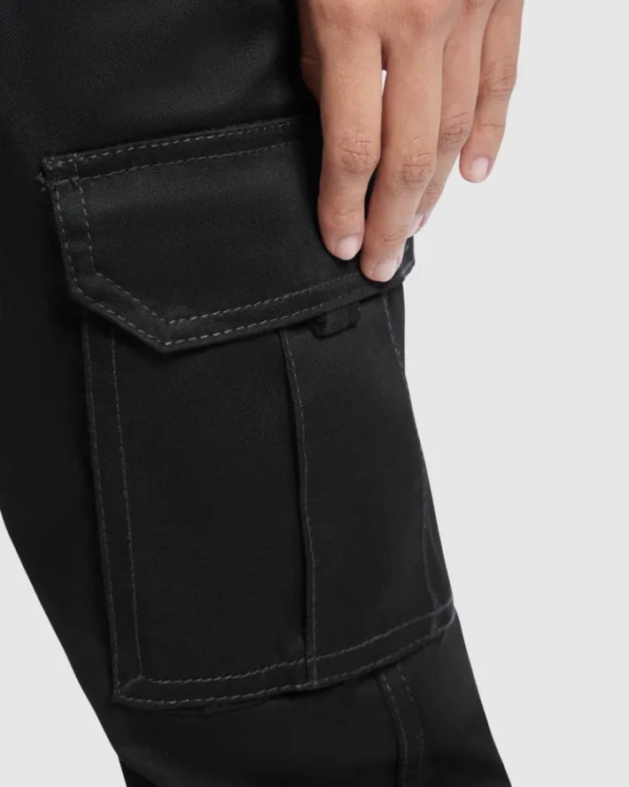 Pantalón Roly Daily Woman Stretch 8407 Mujer - Imagen 4