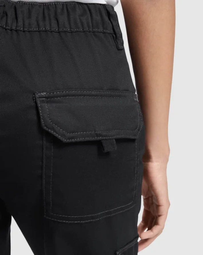 Pantalón Roly Daily Woman Stretch 8407 Mujer - Imagen 7
