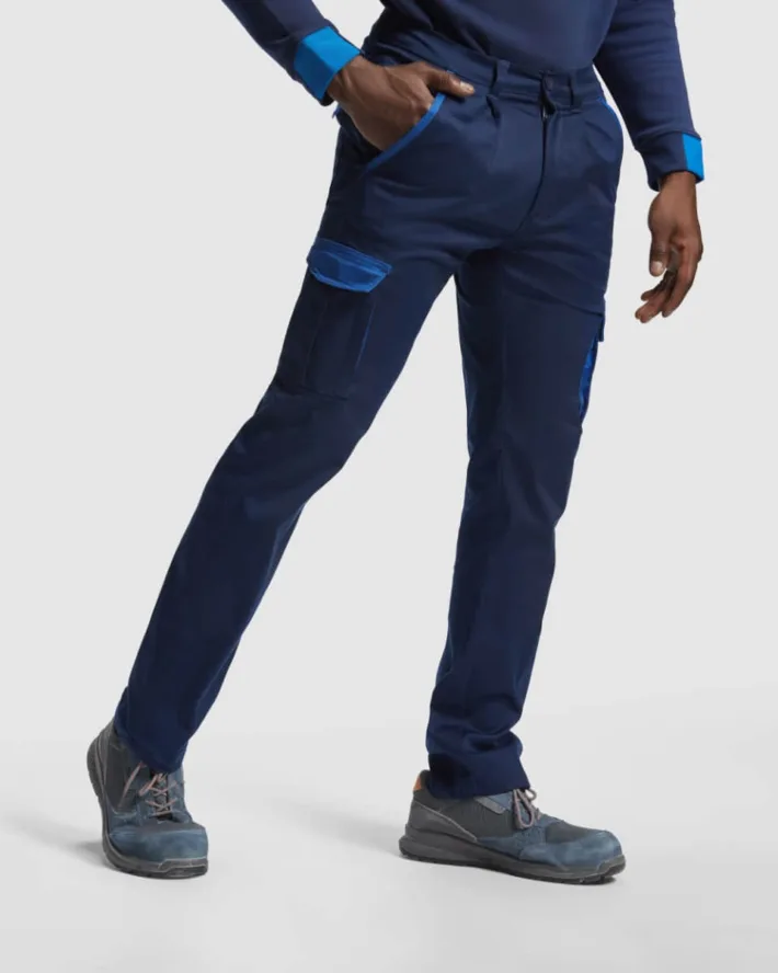 Pantalón Roly Trooper 8408 Hombre - Imagen 3