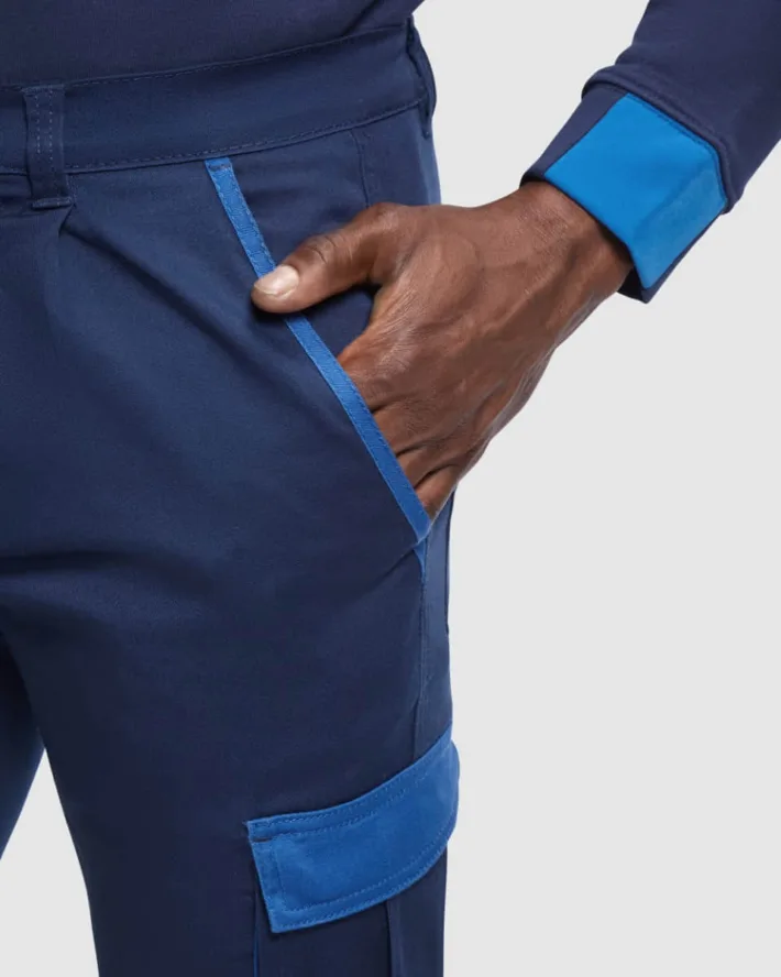 Pantalón Roly Trooper 8408 Hombre - Imagen 4